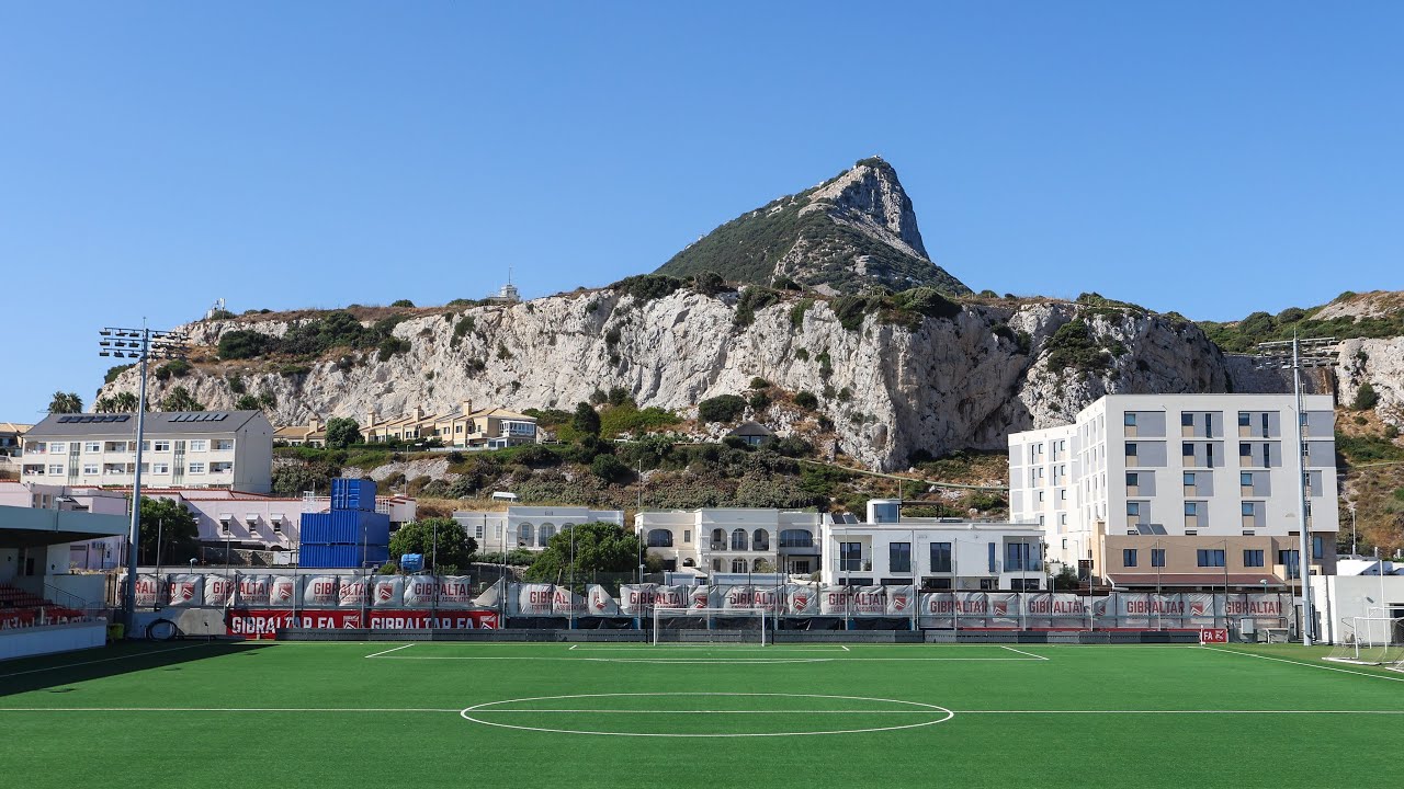 Gde smo sve bili mi zbog nje - Gibraltar