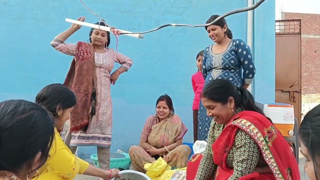 Pitaji ke lag Gai chot 