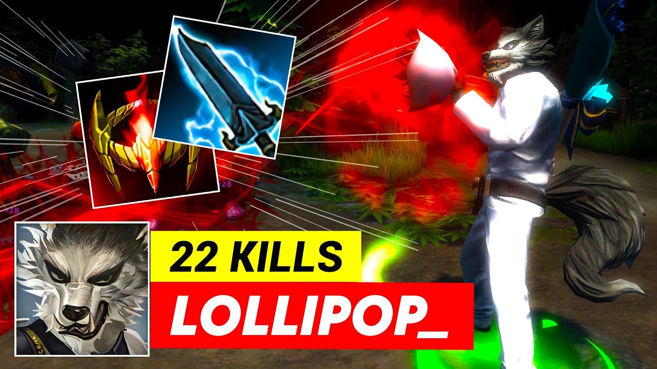 HoN Master of Arms LolliPop_ 1761 MMR