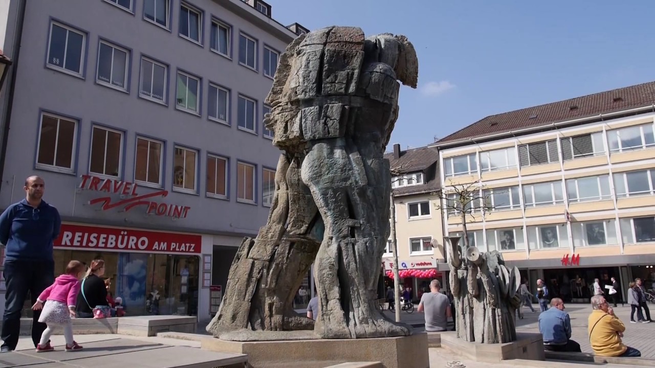 Heilbronn - Sehenswürdigkeiten der Stadt am Neckar