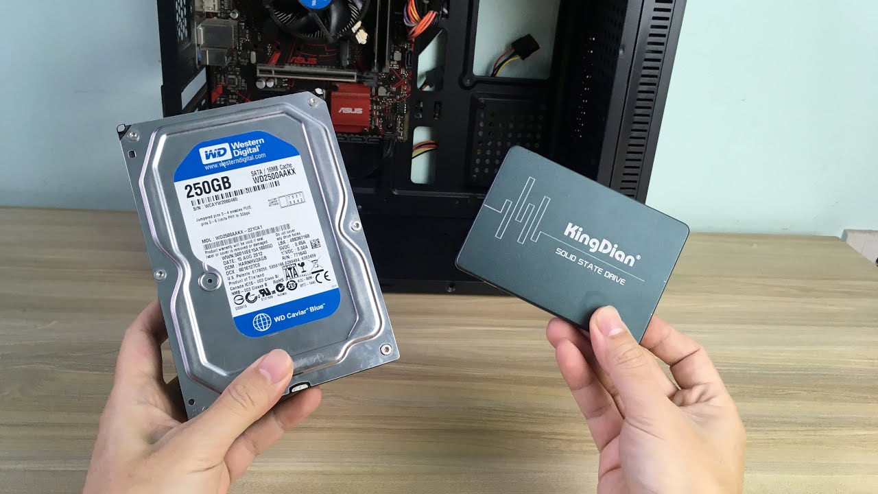 How to clone your Windows hard disk