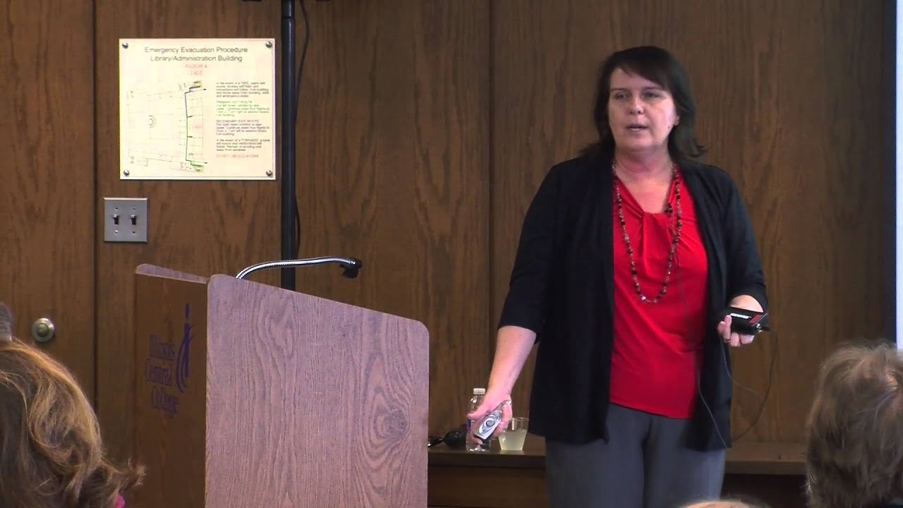 Online Reputation Management - ICC Alumni Seminar