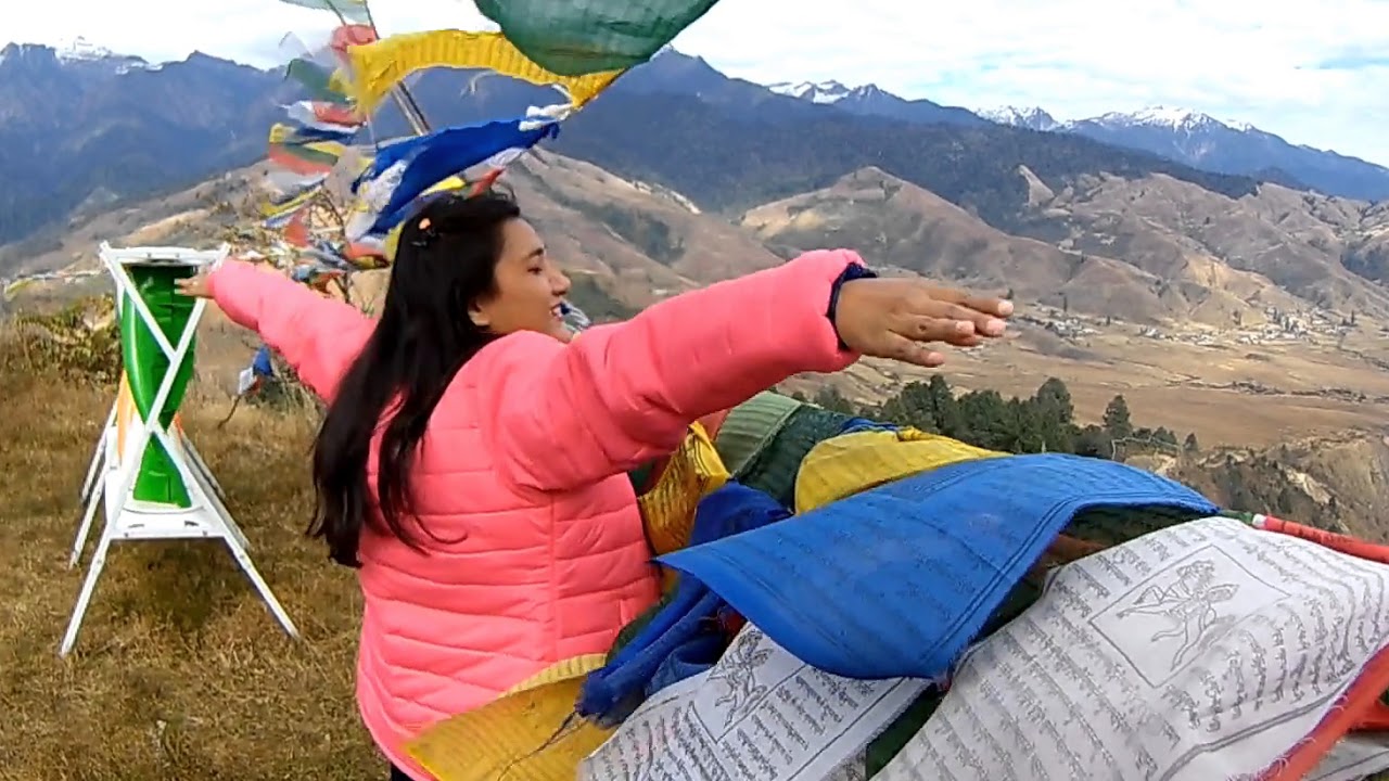 Menchukha (Mechuka)- a faraway paradise in Arunachal Pradesh, India