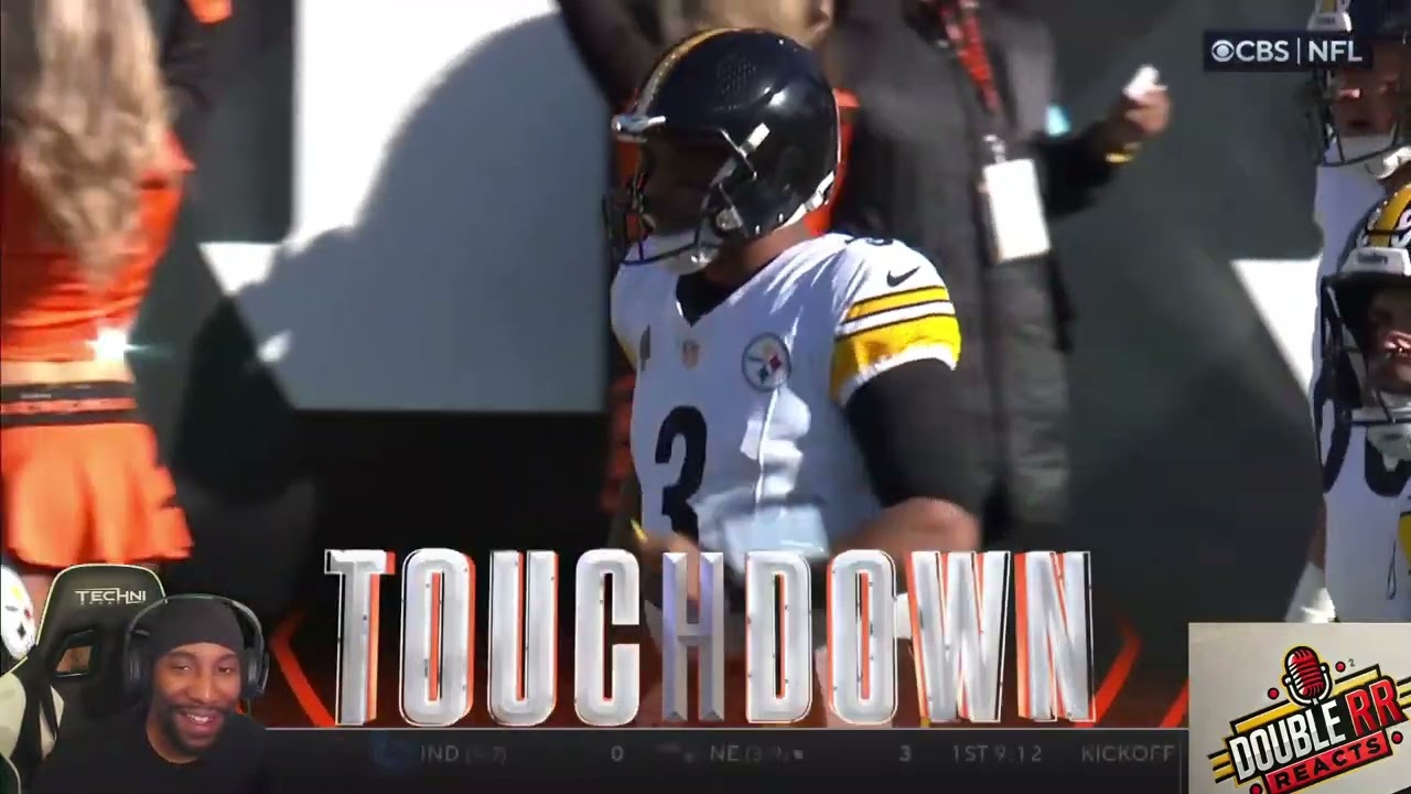 NFL Top 15 Plays of the Week – Double RR Reacts