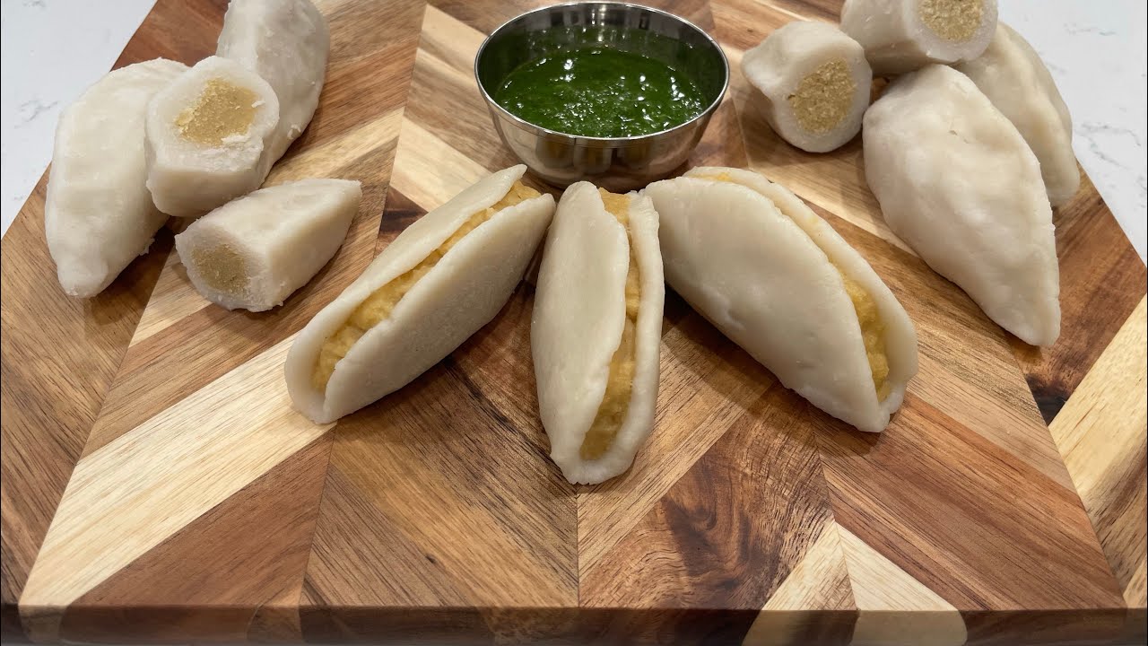 Pittha/ Daal Pittha/ Bagiya recipe/An authentic Bihari recipe/Basant Panchami special
