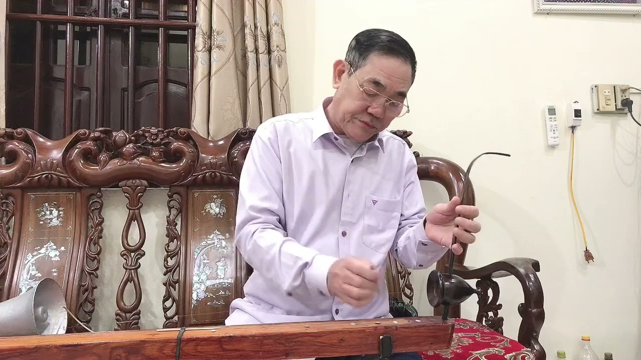 HAI VÌ SAO LẠC - Đàn Bầu Ngọc Cát.