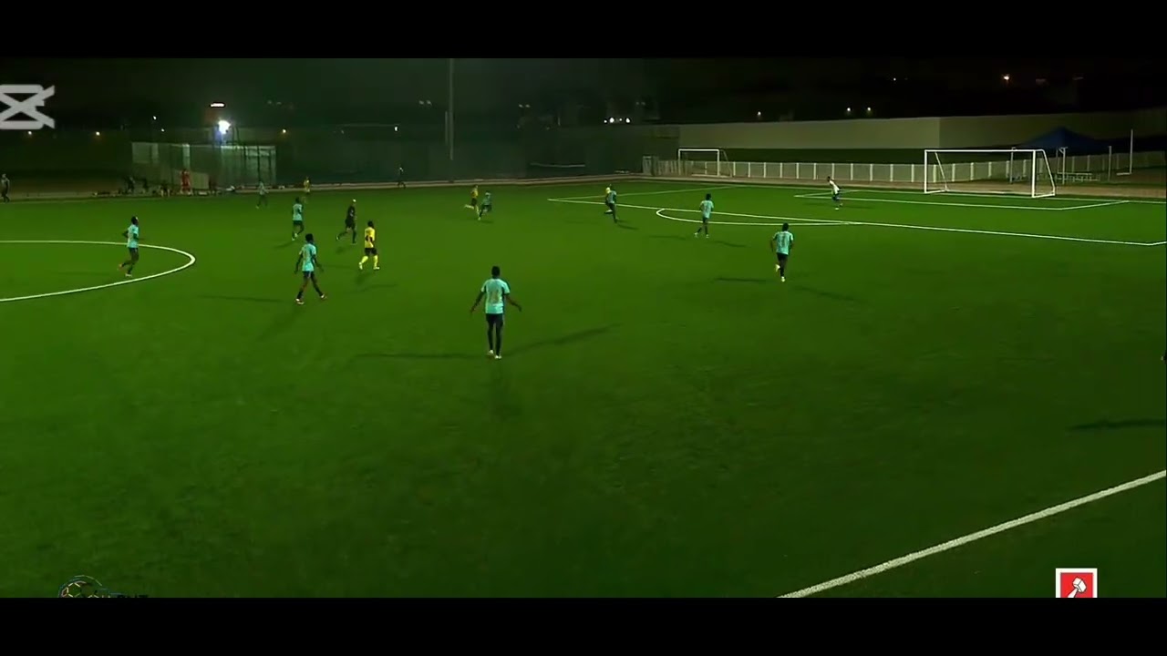 Camara Hassan defensive tackles and skills 