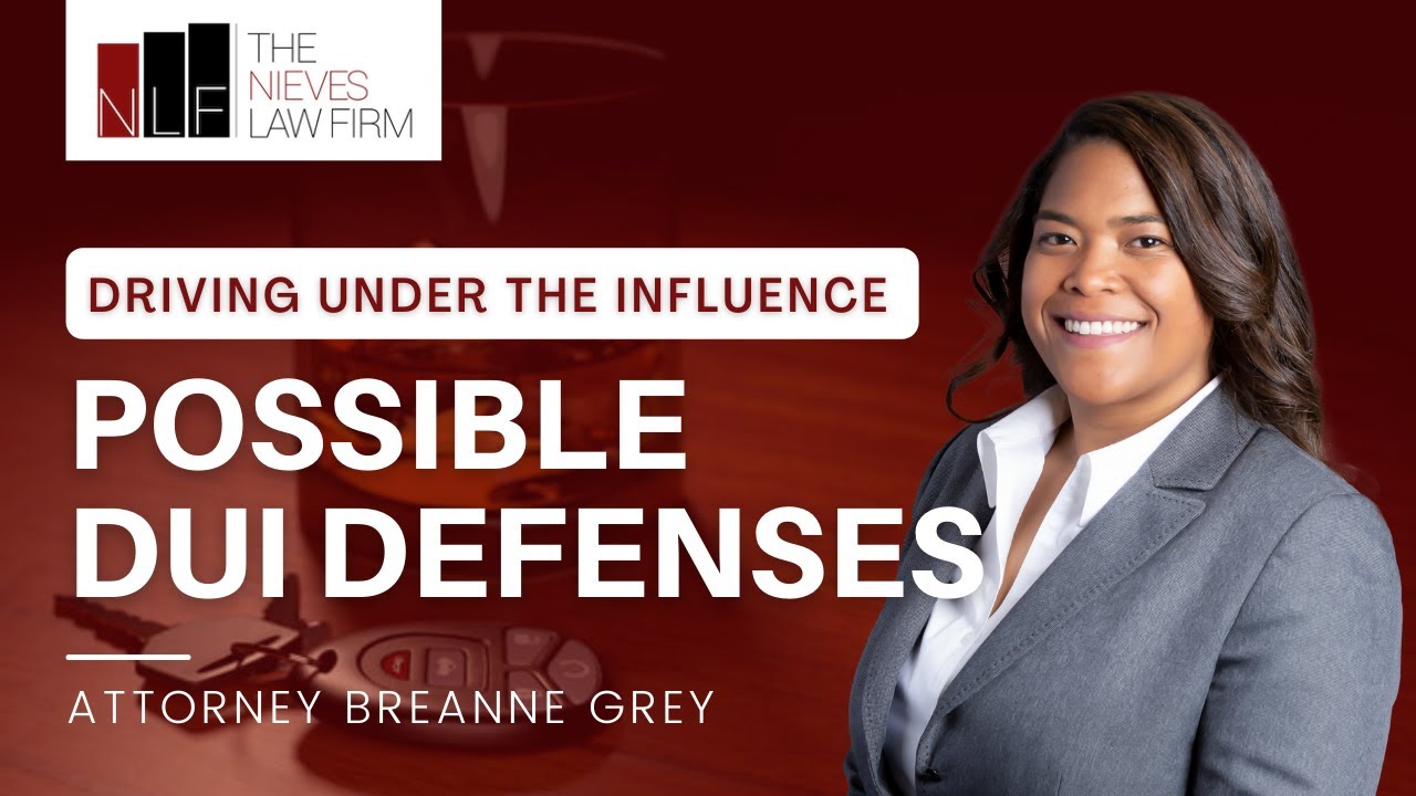 Possible DUI Defenses in Alameda County | Alameda DUI Lawyers