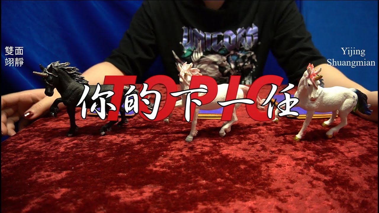 塔羅占卜：你的下一任｜細節版｜時間（無時間限制）