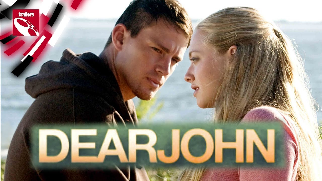 Dear John - Trailer hD #English (2010)