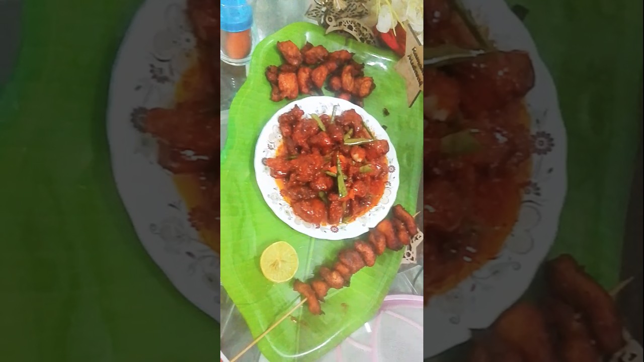##Ramzan special chicken 65 recipe ##