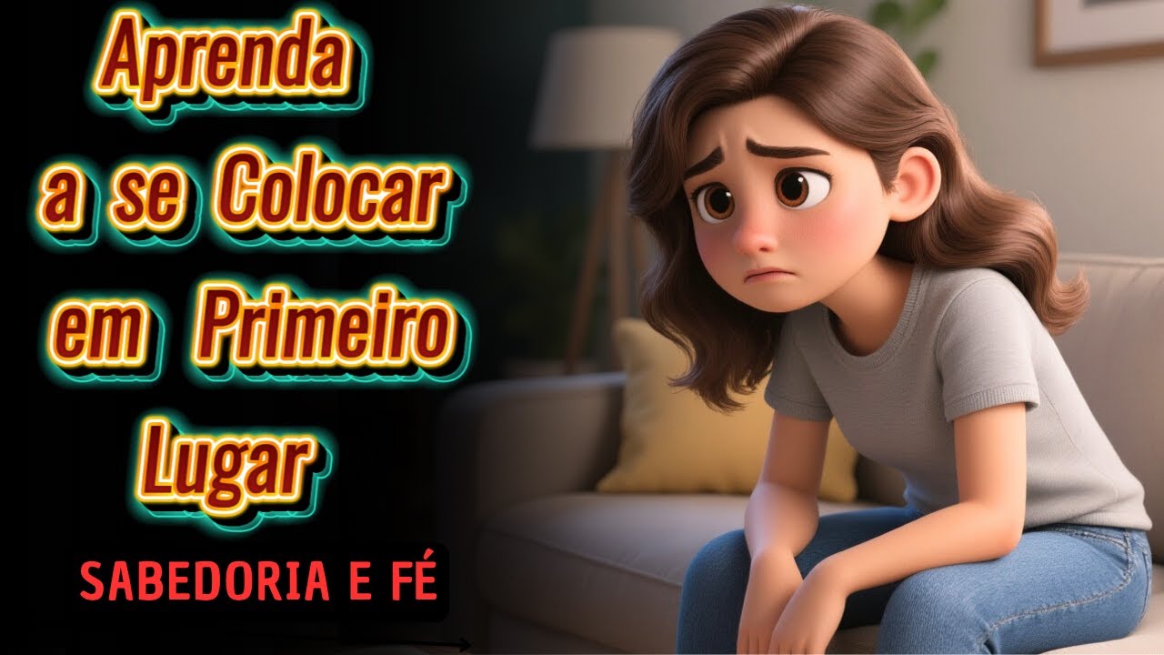 Aprenda a se Escolher Primeiro A História de Quem Descobriu que o Amor Começa em Si Mesmo
