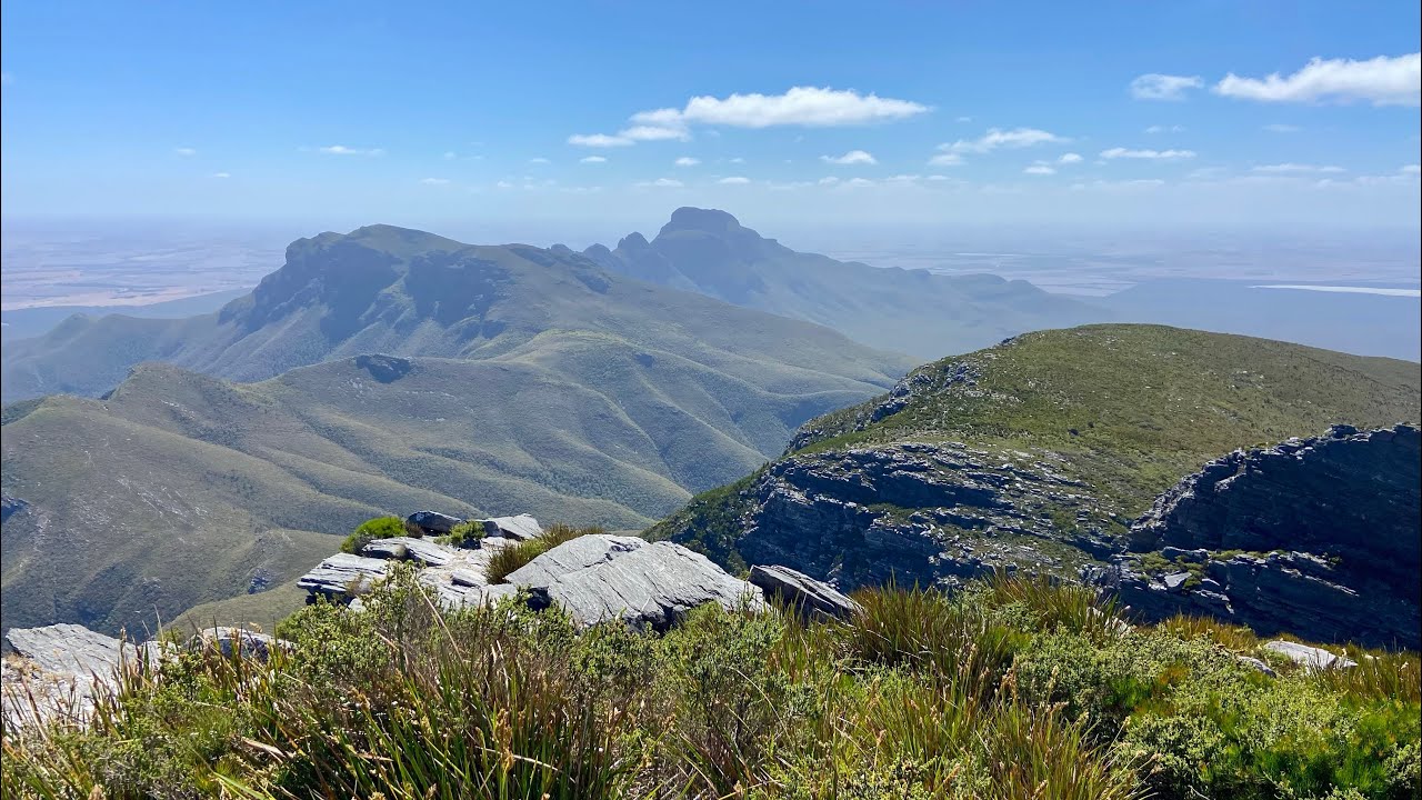The Stirling Range National Park WA 2026