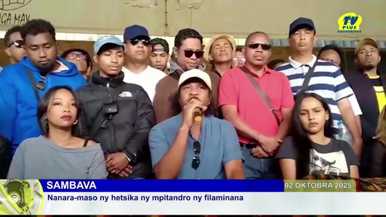 ÉDITION SPÉCIALE DU 02 OCTOBRE 2025 BY TV PLUS MADAGASCAR
