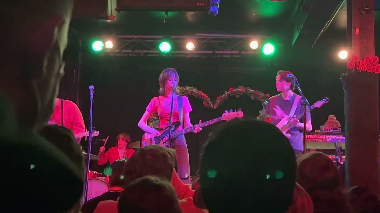 steamroller - feeble little horse at Ottobar