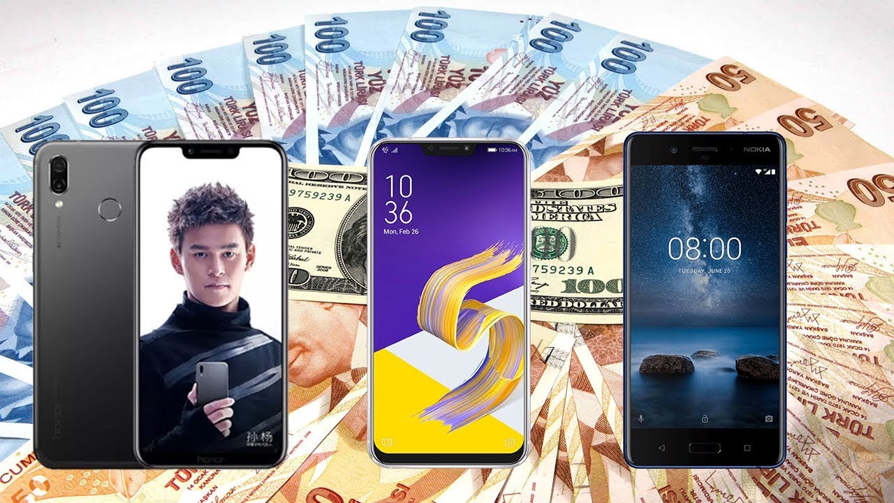 Bu Dolar kurunda en alınası akıllı telefonlar! (F/P kralları)