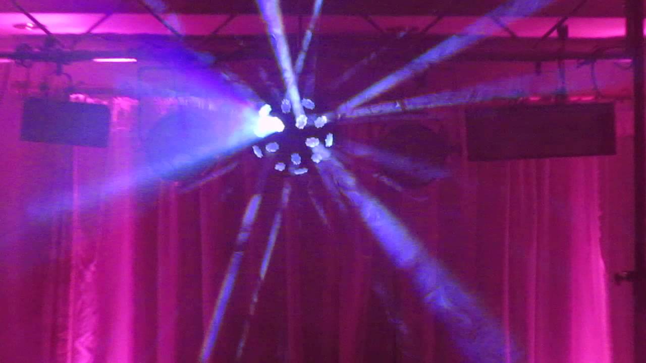 Prueba vertigo TRI LED, Young again-Hardwell