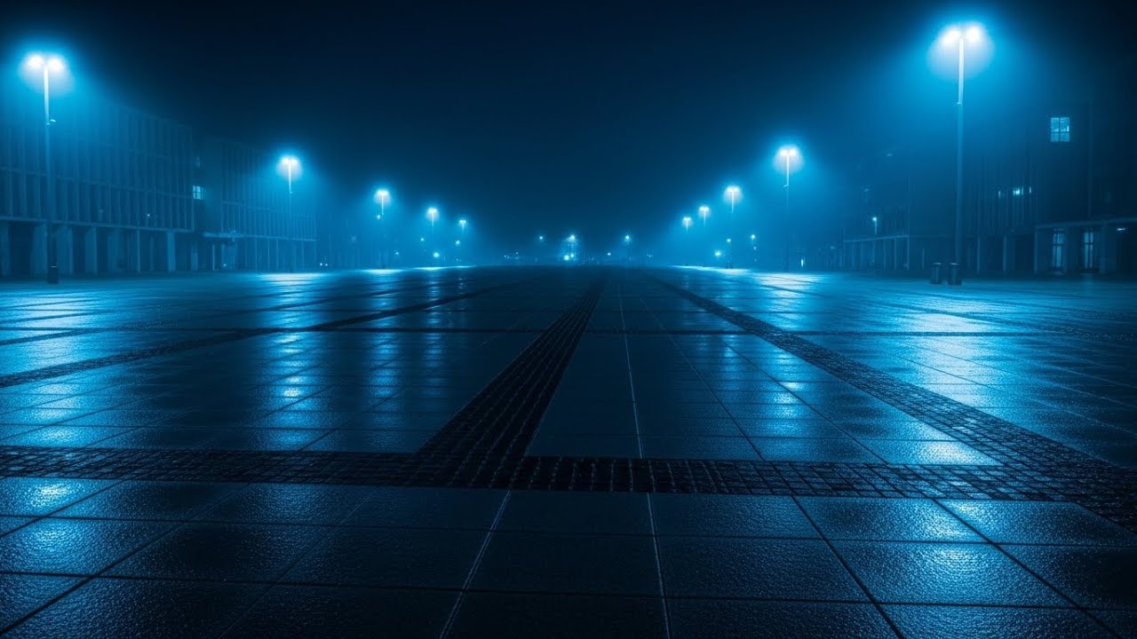 everything feels distant.