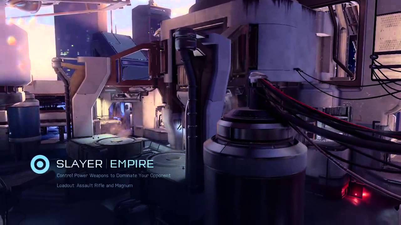 RKN Upinya Slayin Presents: Halo 5 Beta clips