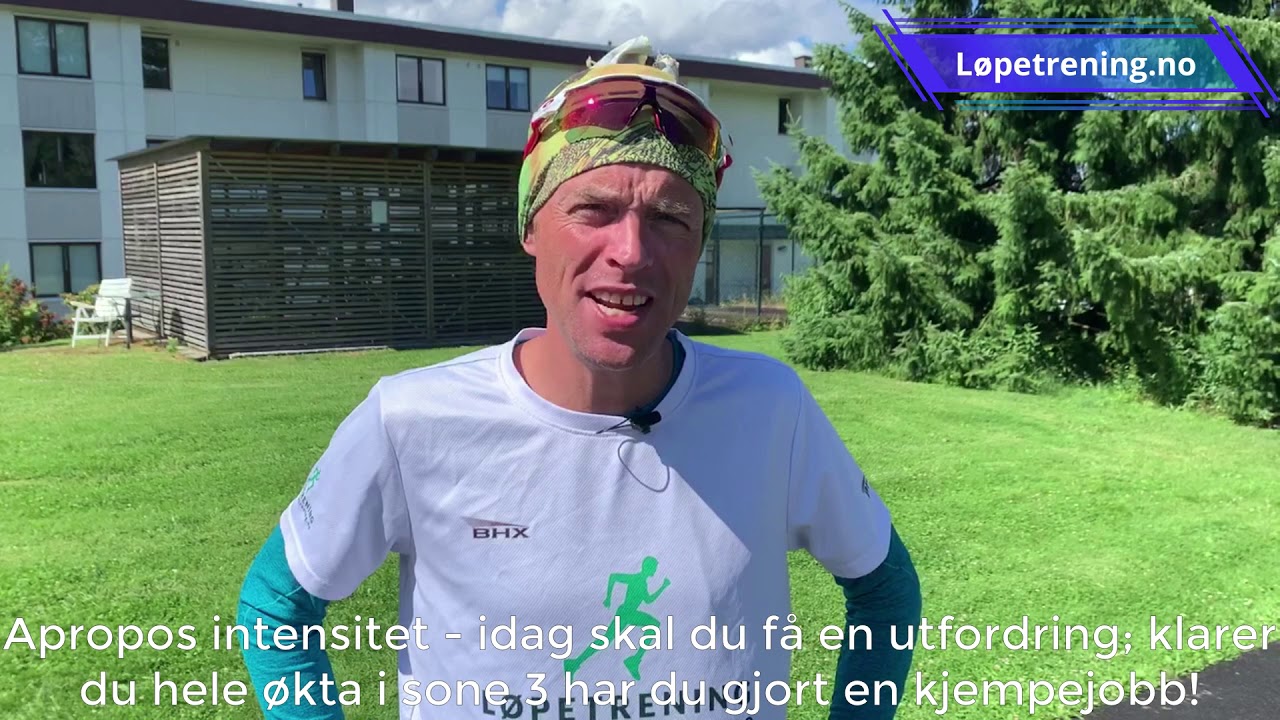 Terskeldrag 3x10 min