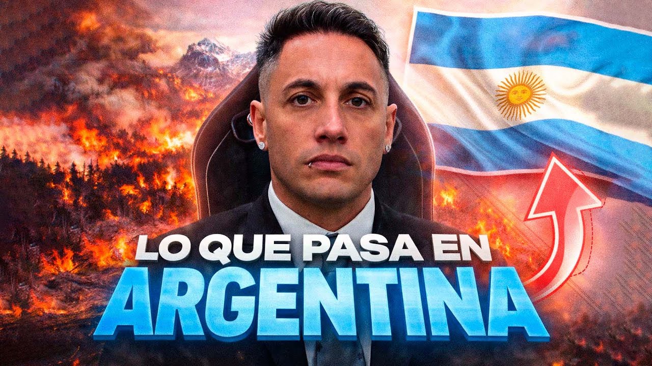 ESTAN VENDIENDO ARGENTINA A TROZOS 🔥