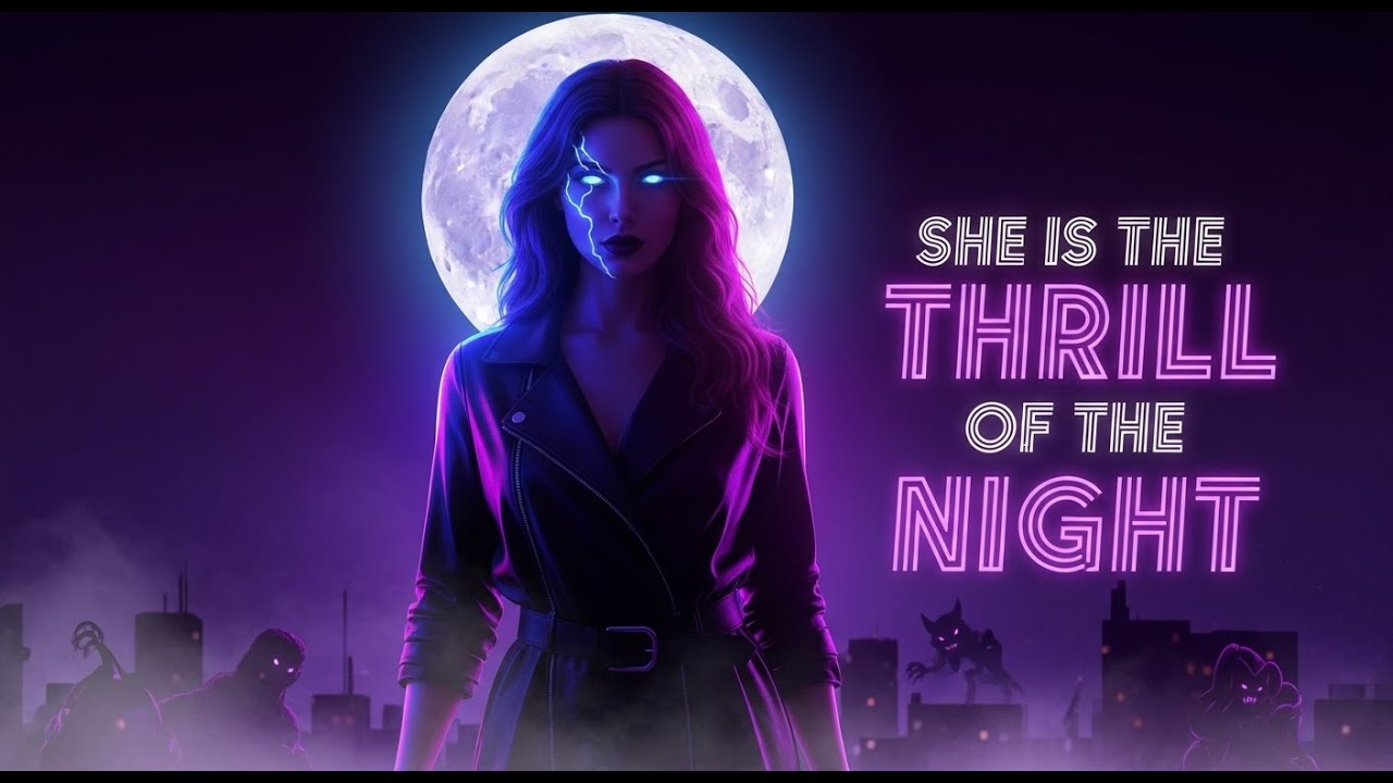 Midnight Mirror - Official Lyric Video