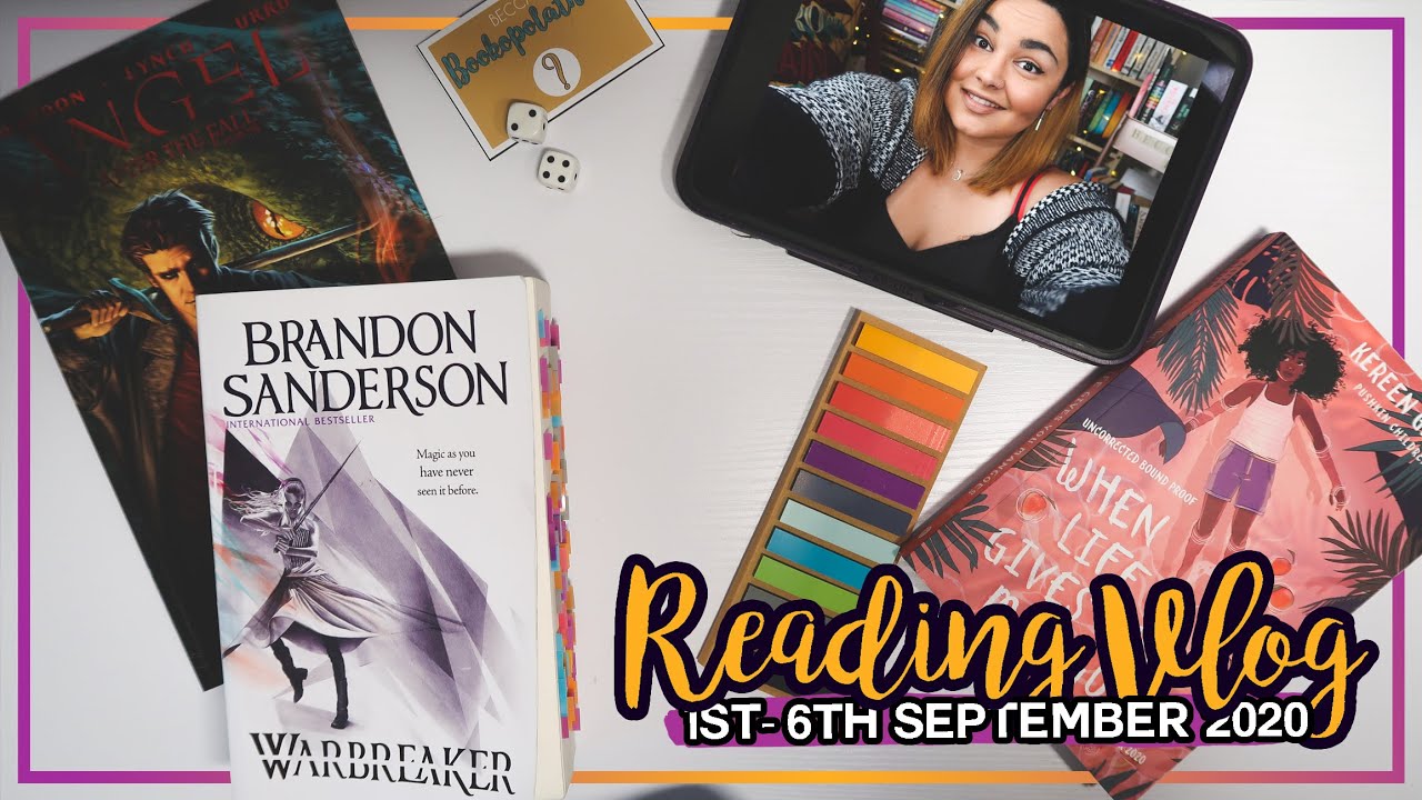 How I Annotate & Small Home Decor Haul // Bookoplathon Week 1 // READING VLOG #109