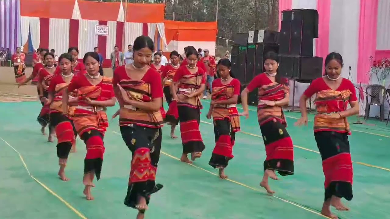কোচ ভাষাত কোৱা হয় 