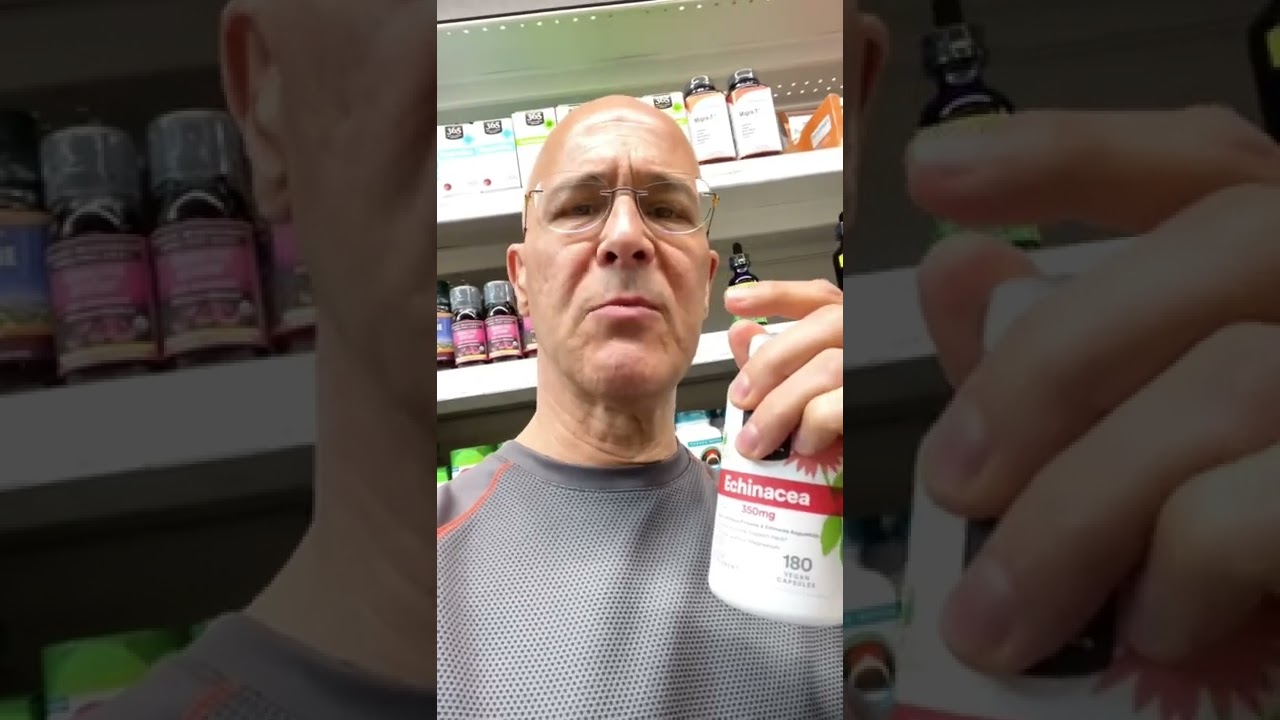 Echinacea Fights Common Cold & Flu Viruses!  Dr. Mandell