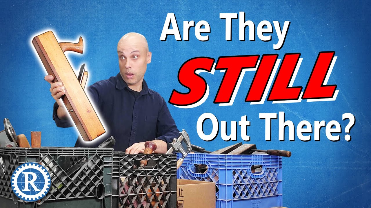 Special Report on the Price of Vintage Tools