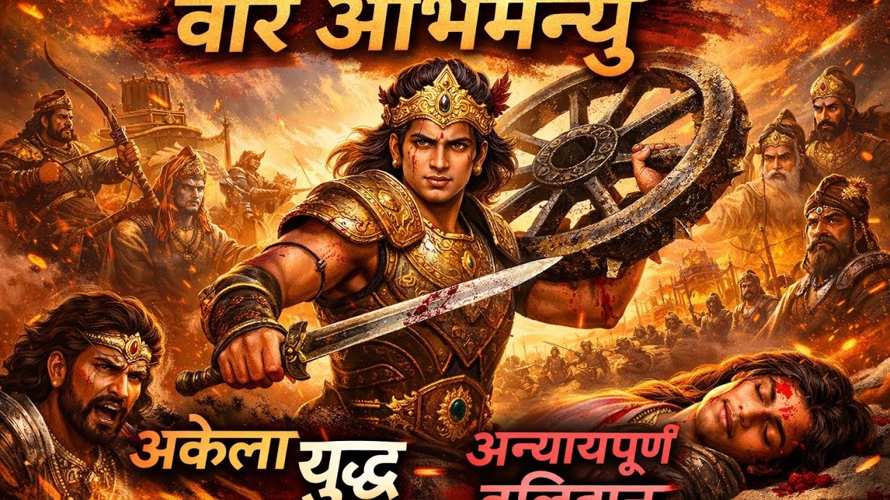 “महाभारत की वो घटना जो 99% लोग नहीं जानते prince bhakti world 