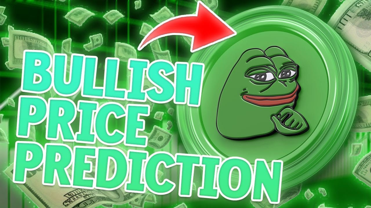 PEPE price prediction! (BULLISH)