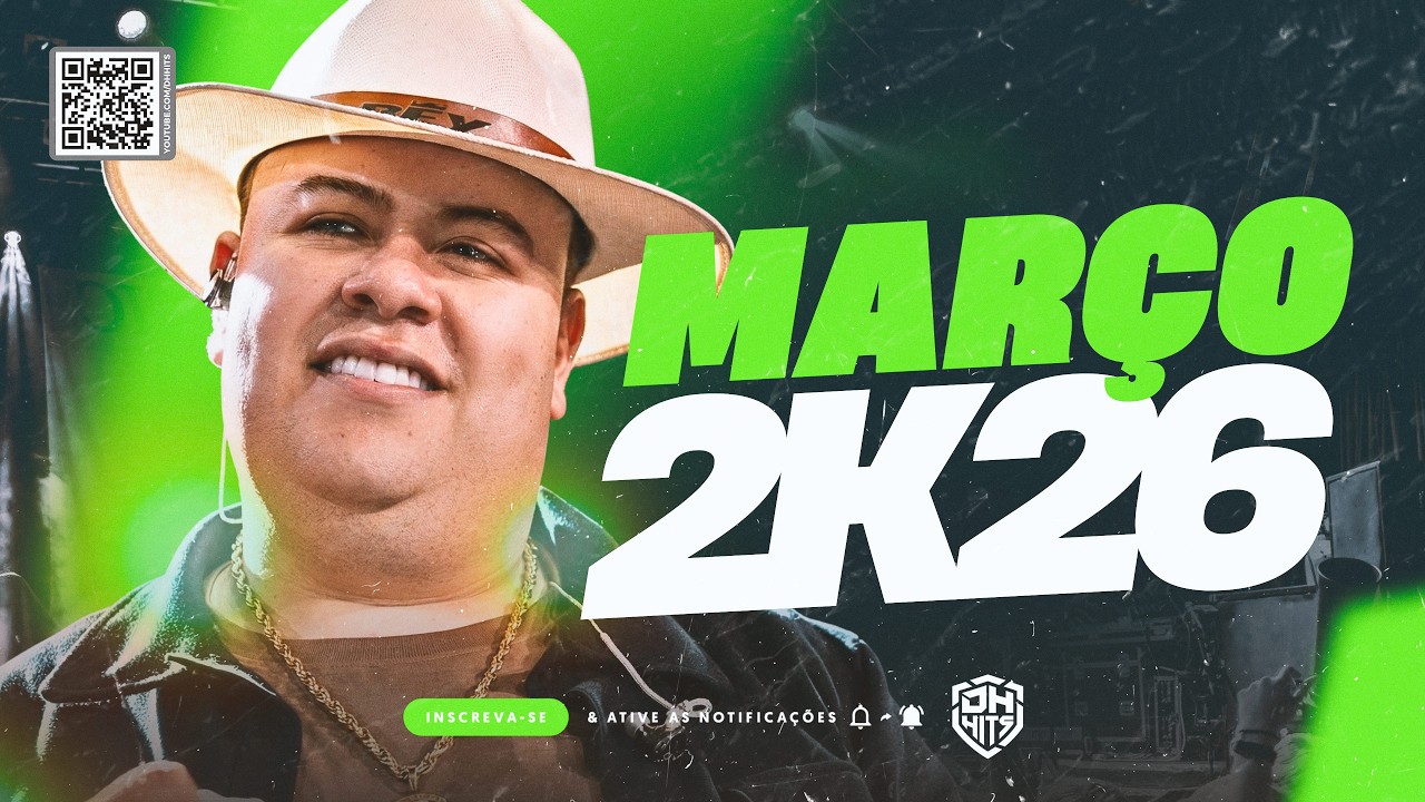REY VAQUEIRO REPERTÓRIO NOVO 2026 - REY VAQUEIRO MARÇO 2026 - REY VAQUEIRO MÚSICAS ATUALIZADAS