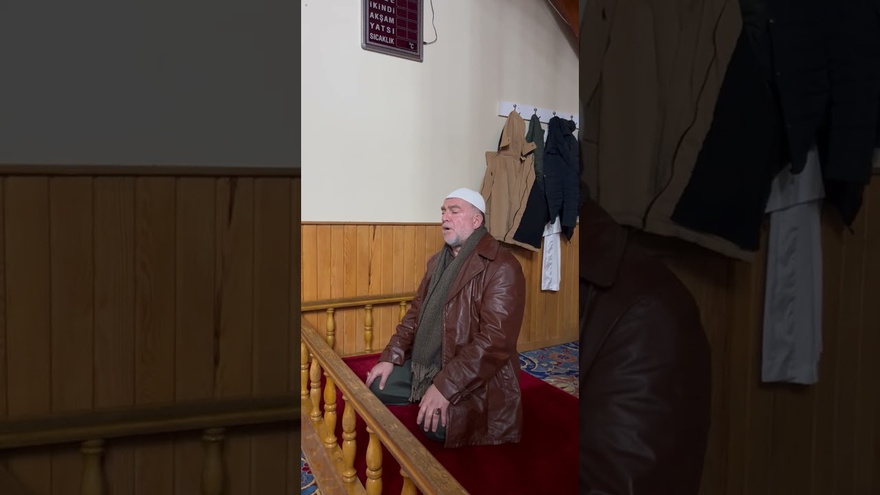  تلاوة في التصوير القراني لطلبة مدرسة الفاتح في اسطنبول.