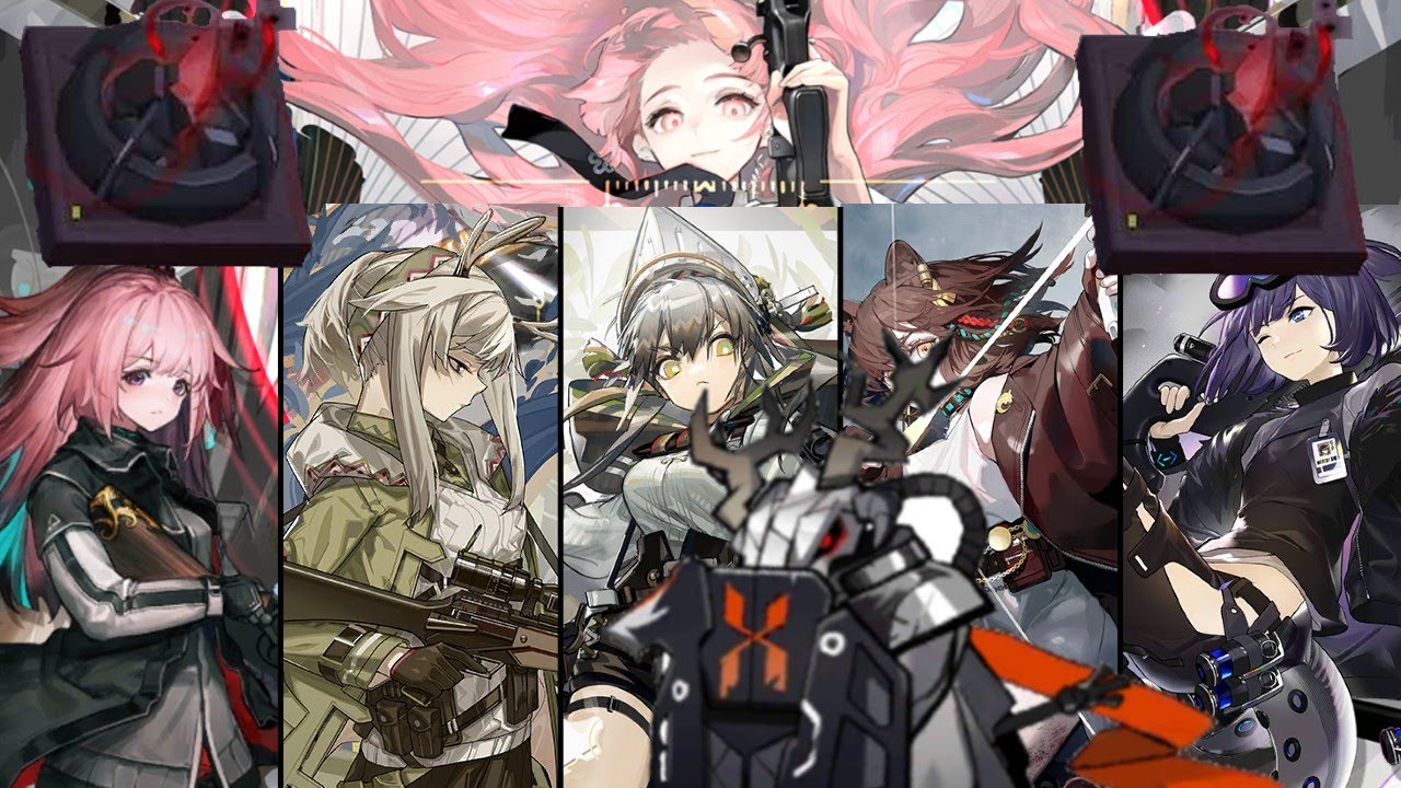 [Arknights] Deadeye Snipers in H7 stages