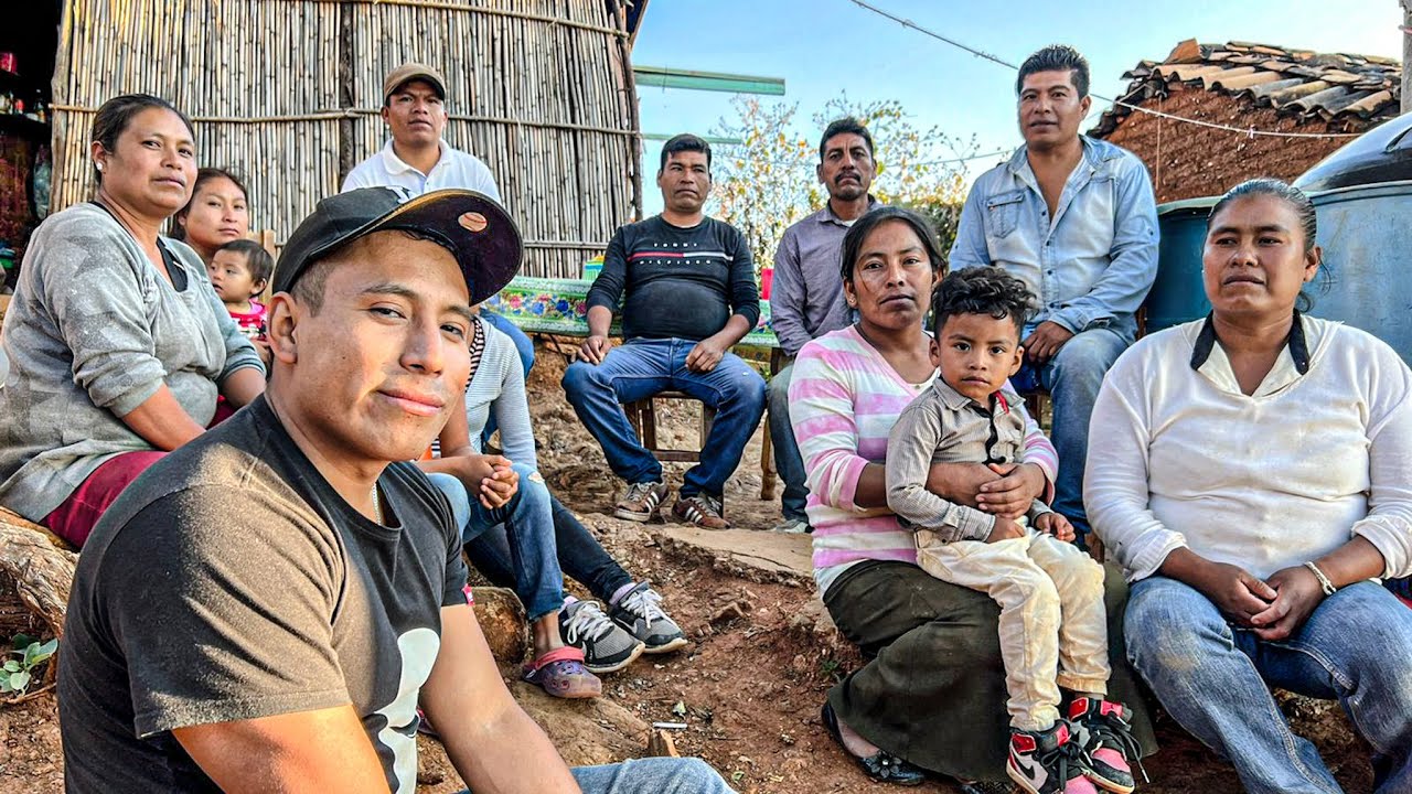 Asi es el &ldquo;PUEBLO MAS POBRE&rdquo; de Mexico 🇲🇽 (Pobreza Extrema)