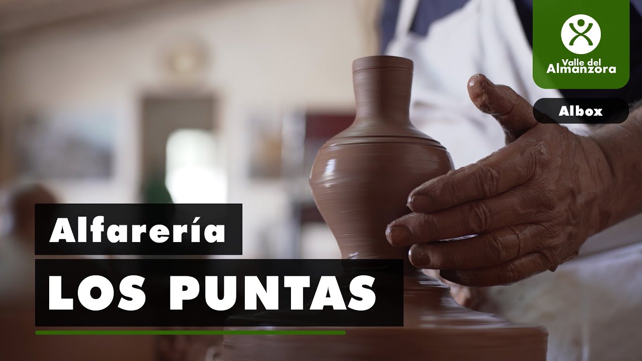 Albox - Alfarería Los Puntas - Las 30 Maravillas del Almanzora (Almeria)