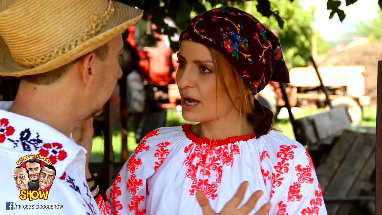 Mircea si Cipocu Show - Marie e fata mare