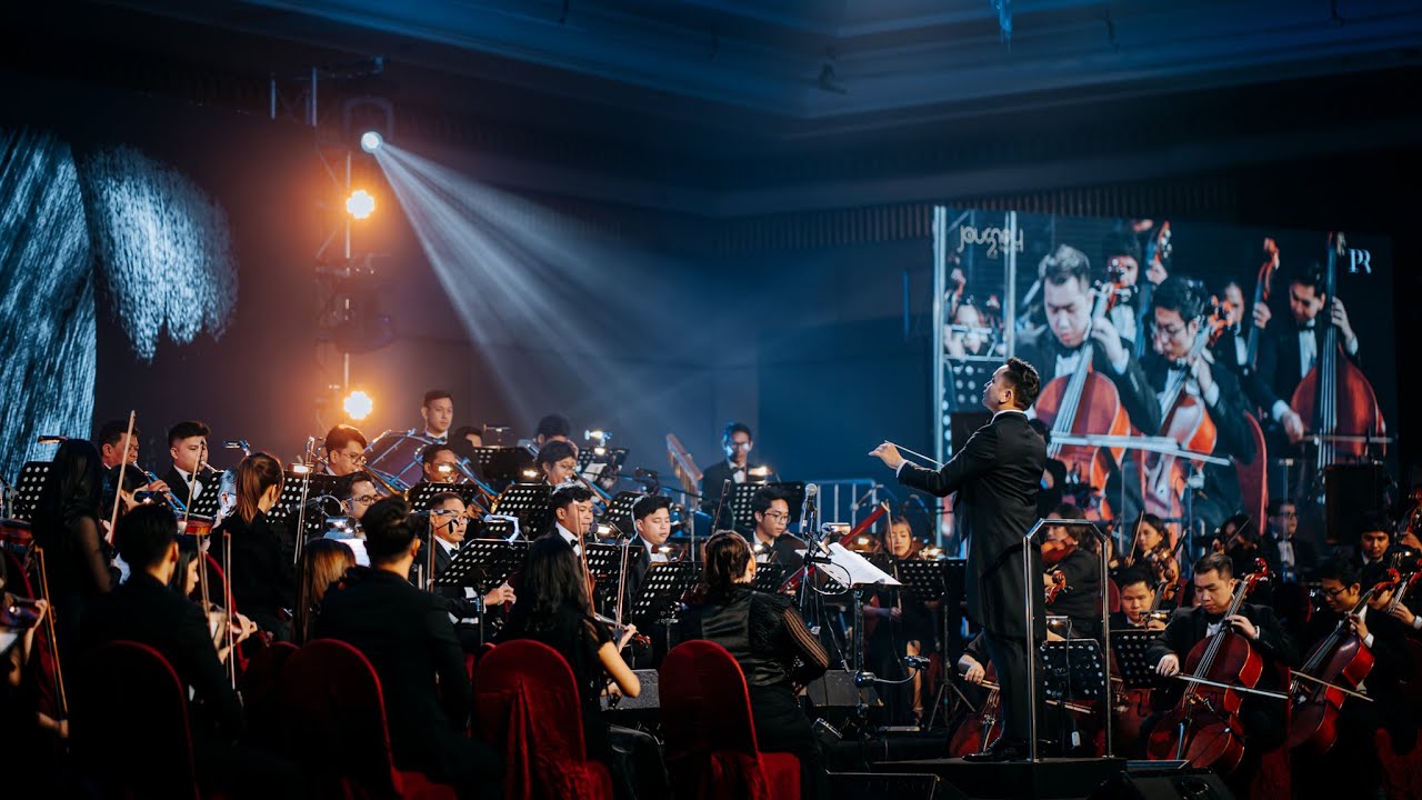 Meskipun Di Dalam Lembah | Journey 2 Decades GYO Concert 