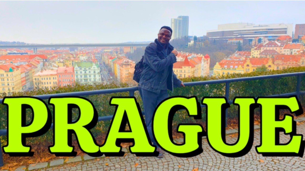 Vyšehrad Fortress Walking Tour | Prague, Czech Republic 🇨🇿 | Cinematic Travel Vlog