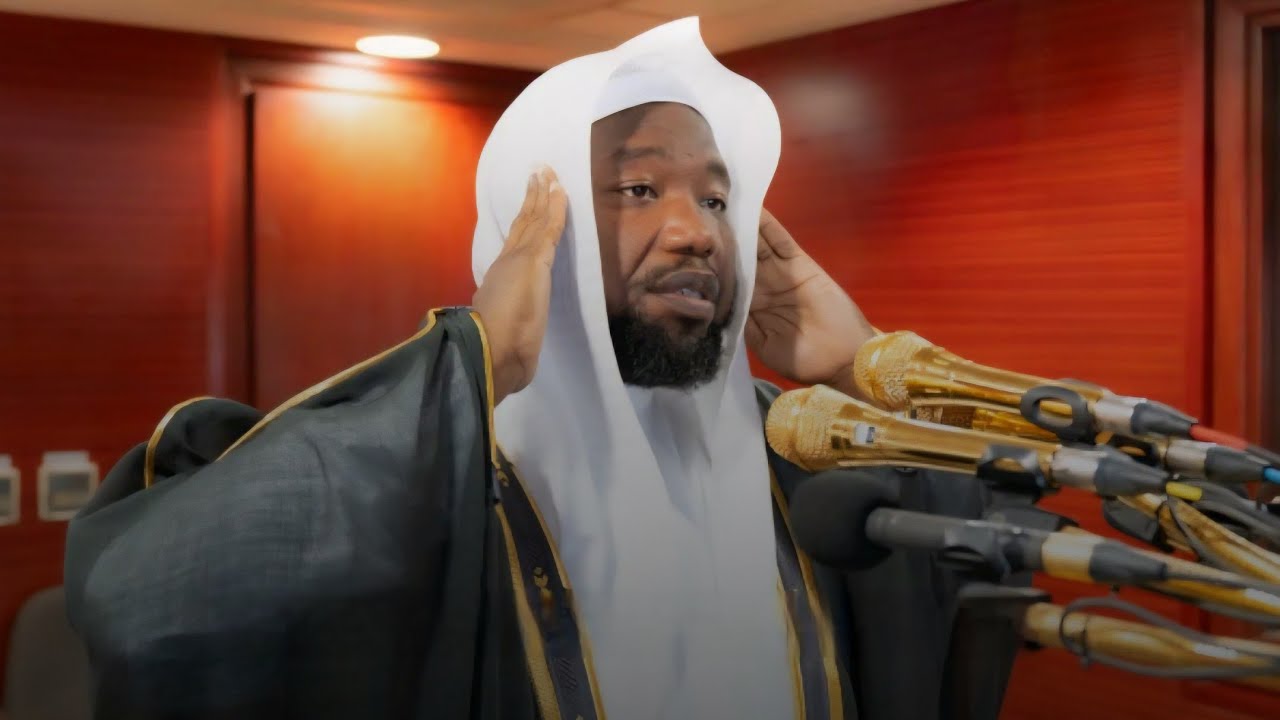 أذان الجمعة الثاني للمؤذن سعيد فلاته الجمعة 9 محرم 1447ه‍ـ