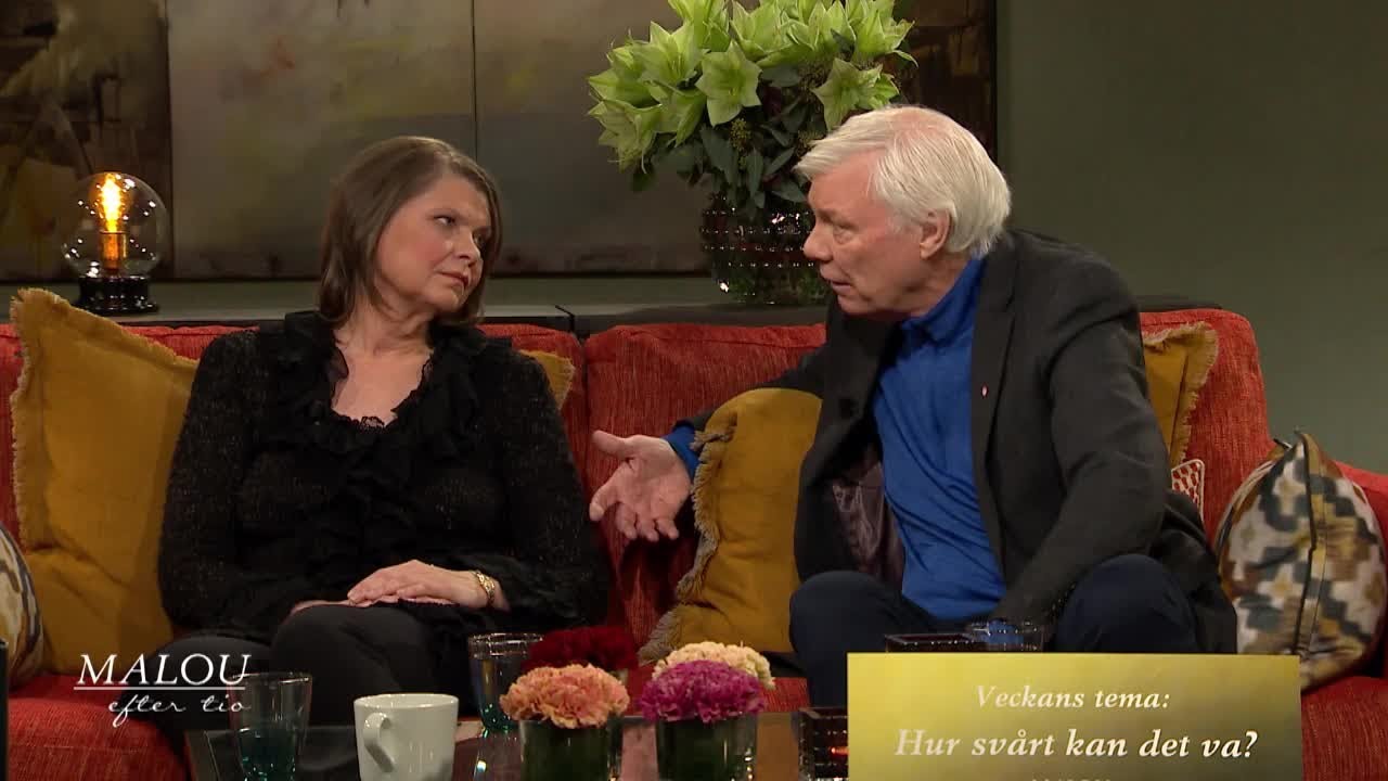 Sjuksköterskan Carina fick cancer - byråkratin stoppade hennes rehabilitering - Malou Efter tio (TV4