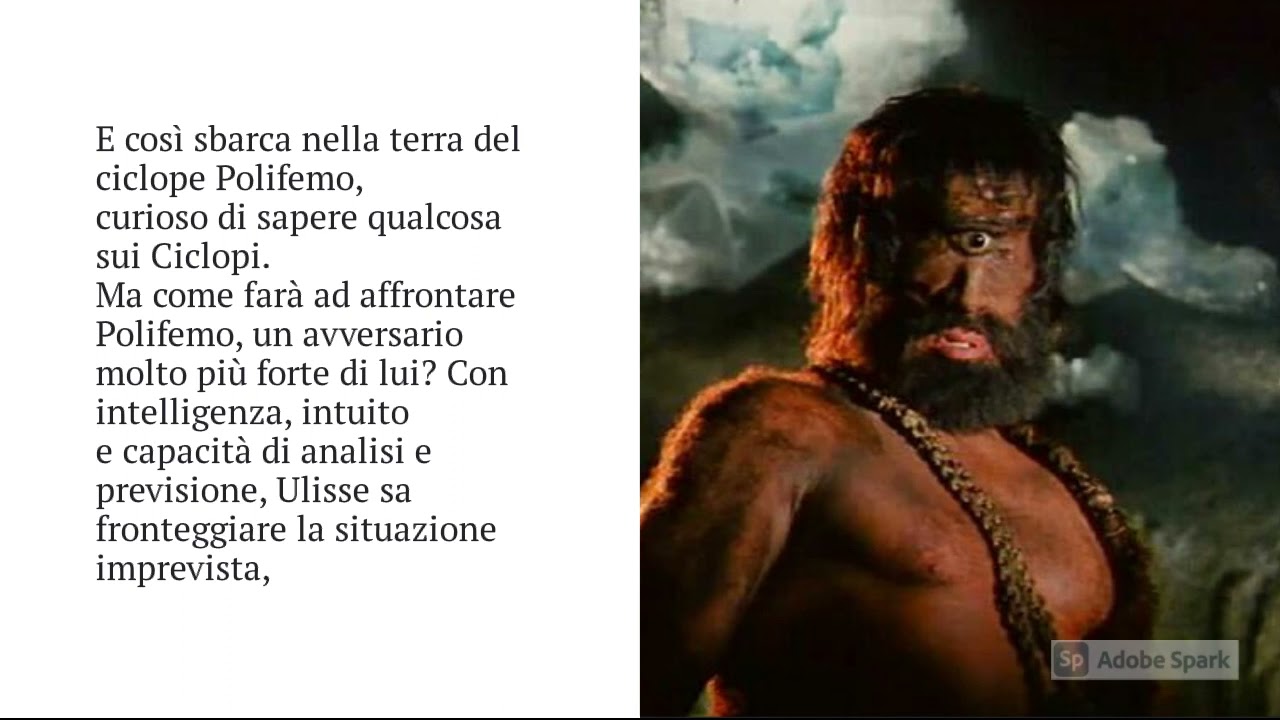 Il mito di Ulisse