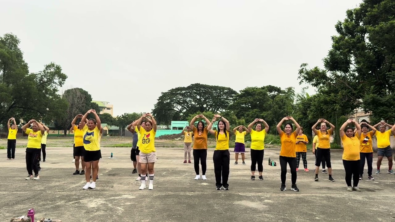 Monday Zumba Dance Workout 💛 