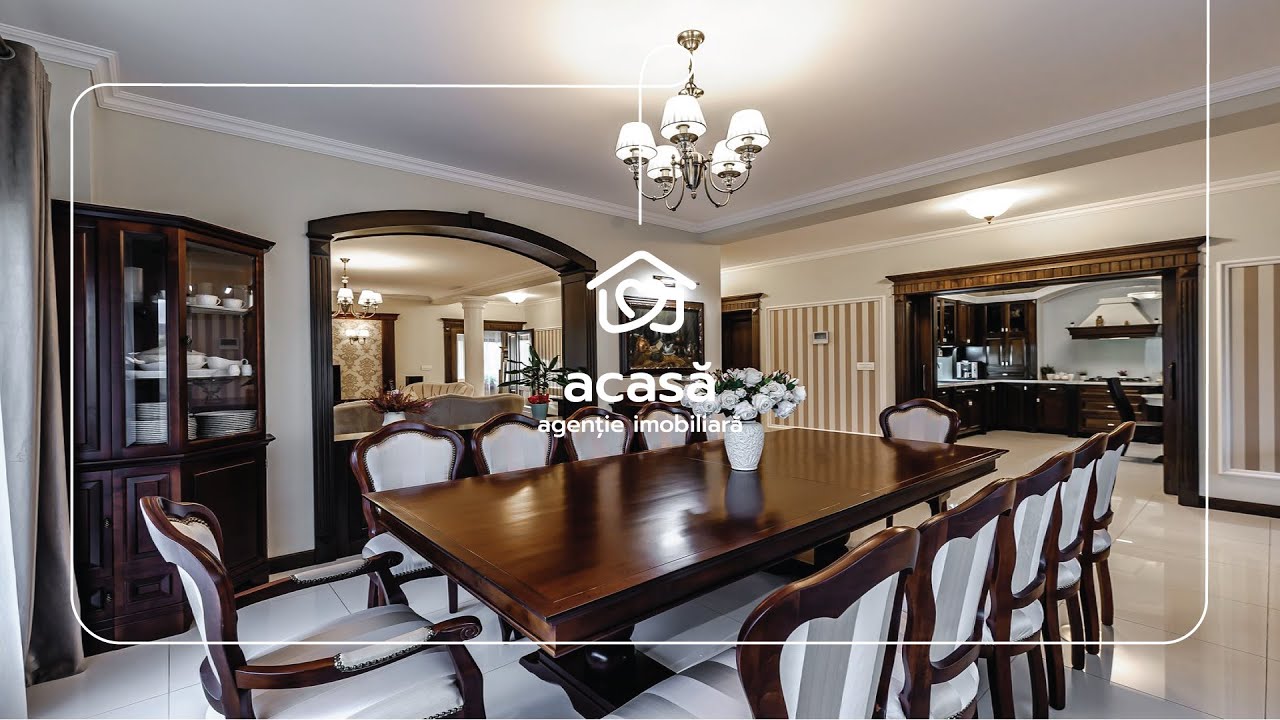 De vanzare Vila de Lux în Gradiste Arad 🏡❤️ luxuryhomes