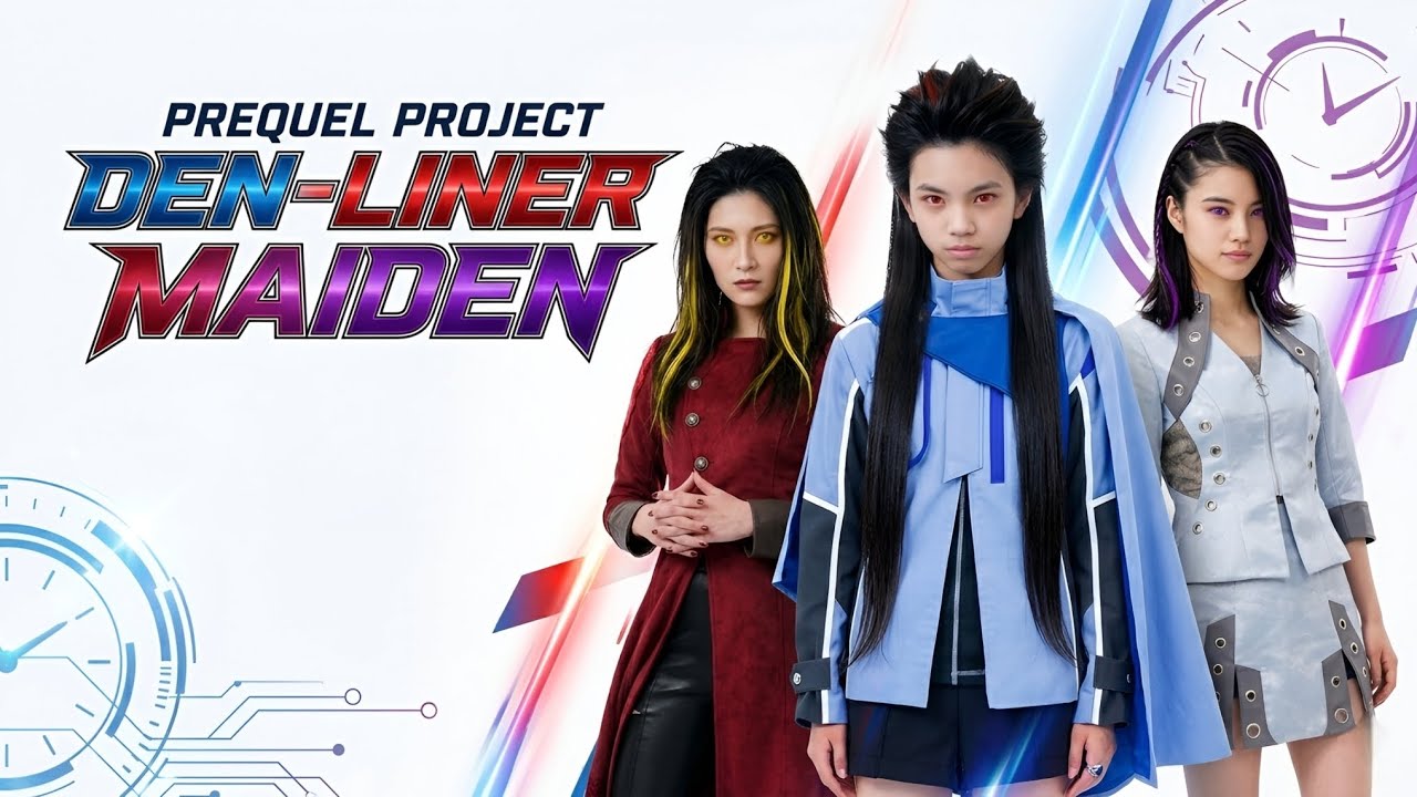 PREQUEL DEN-LINER: PROJECT CLIMAX MAIDEN || Female Possession