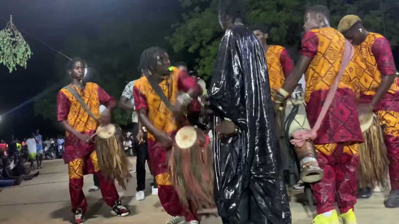 Sorouba jeunes talent de Mbour Mandeing édition 2022