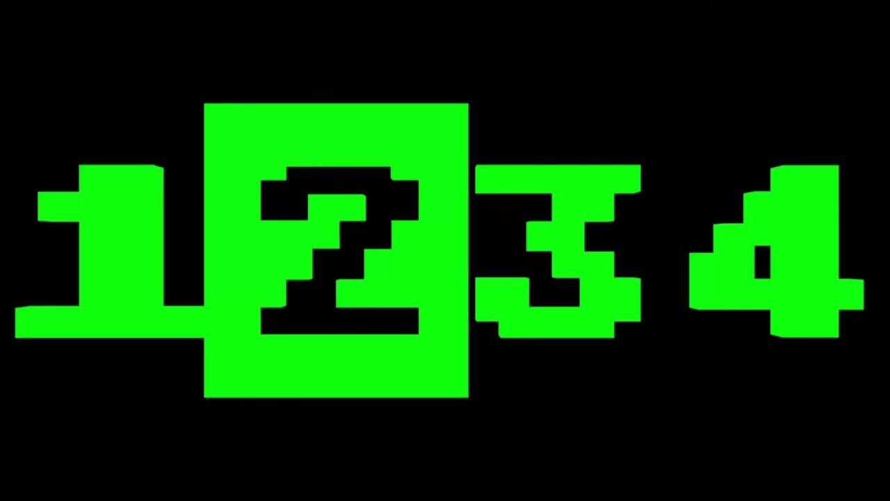 Tour De Numbers - A Kraftwerk Mashup