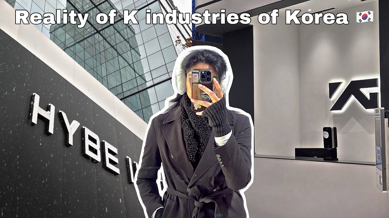 SOME INFO REGARDING 🇰🇷 INDUSTRY 