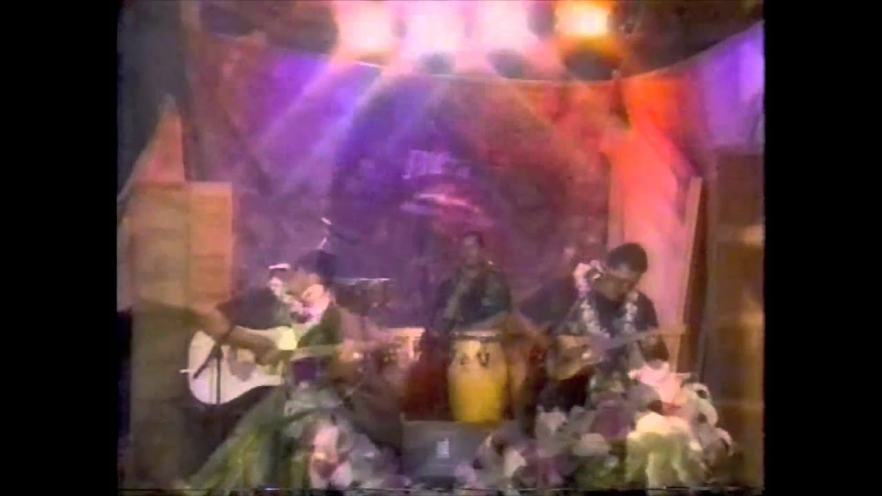 Ka'au Crater Boys "So Free"